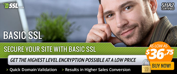 Basic SSL
