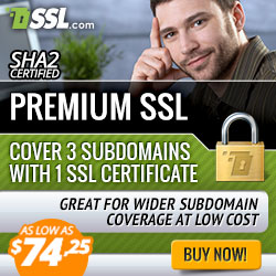 Premium SSL certificate — SSL.com